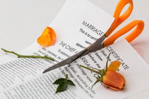 Przeslanki pozytywne rozwodu